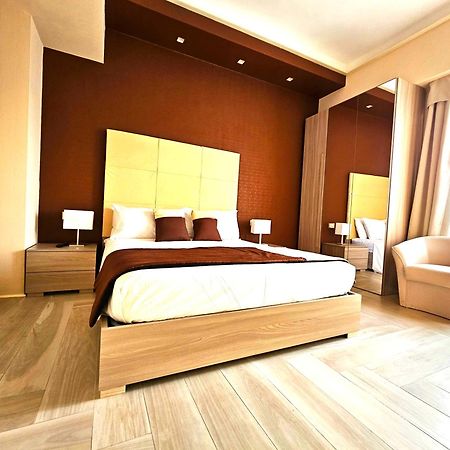 Astoria Boutique Suites Lecce Exteriér fotografie