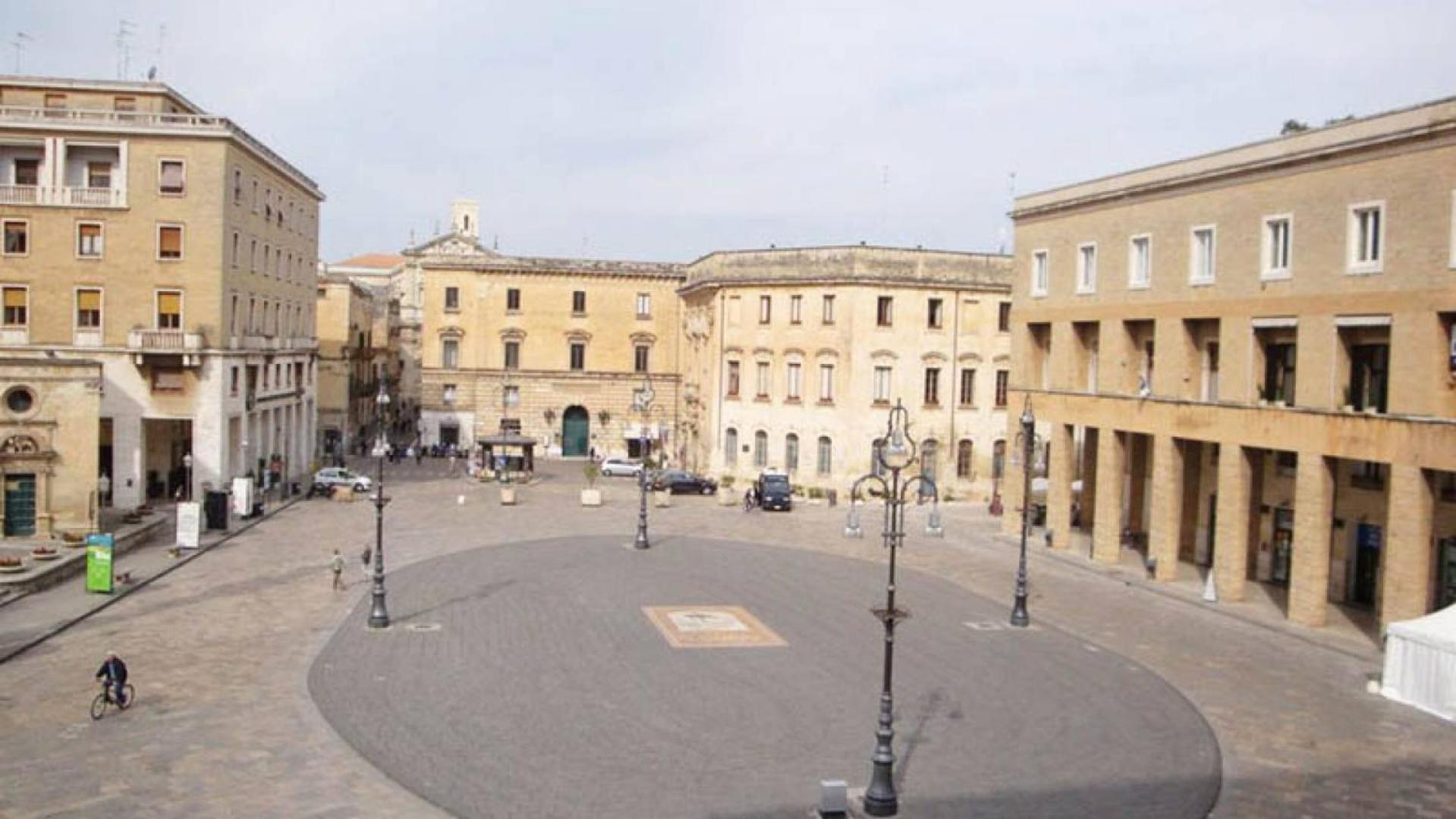 Astoria Boutique Suites Lecce Exteriér fotografie