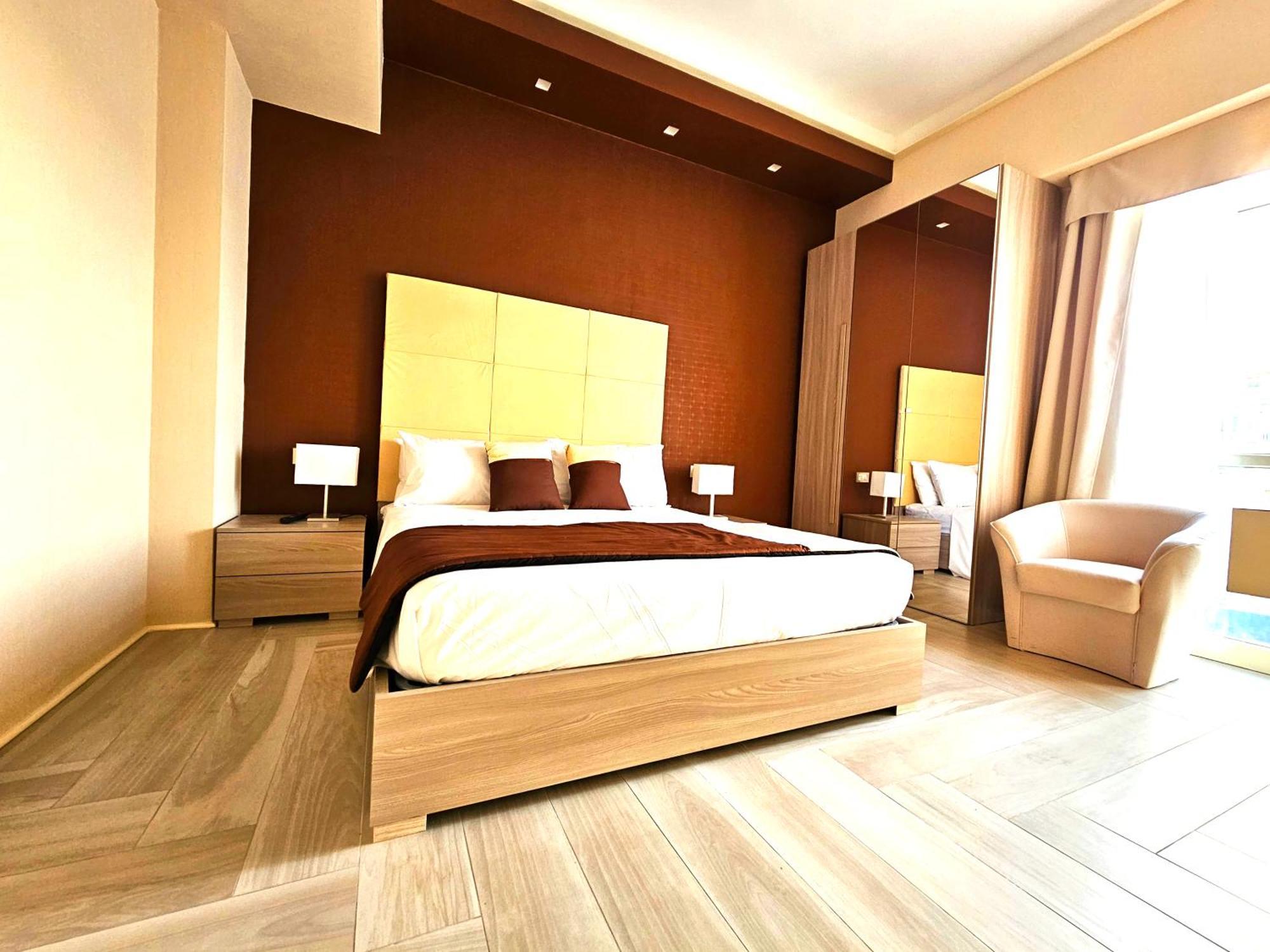 Astoria Boutique Suites Lecce Exteriér fotografie