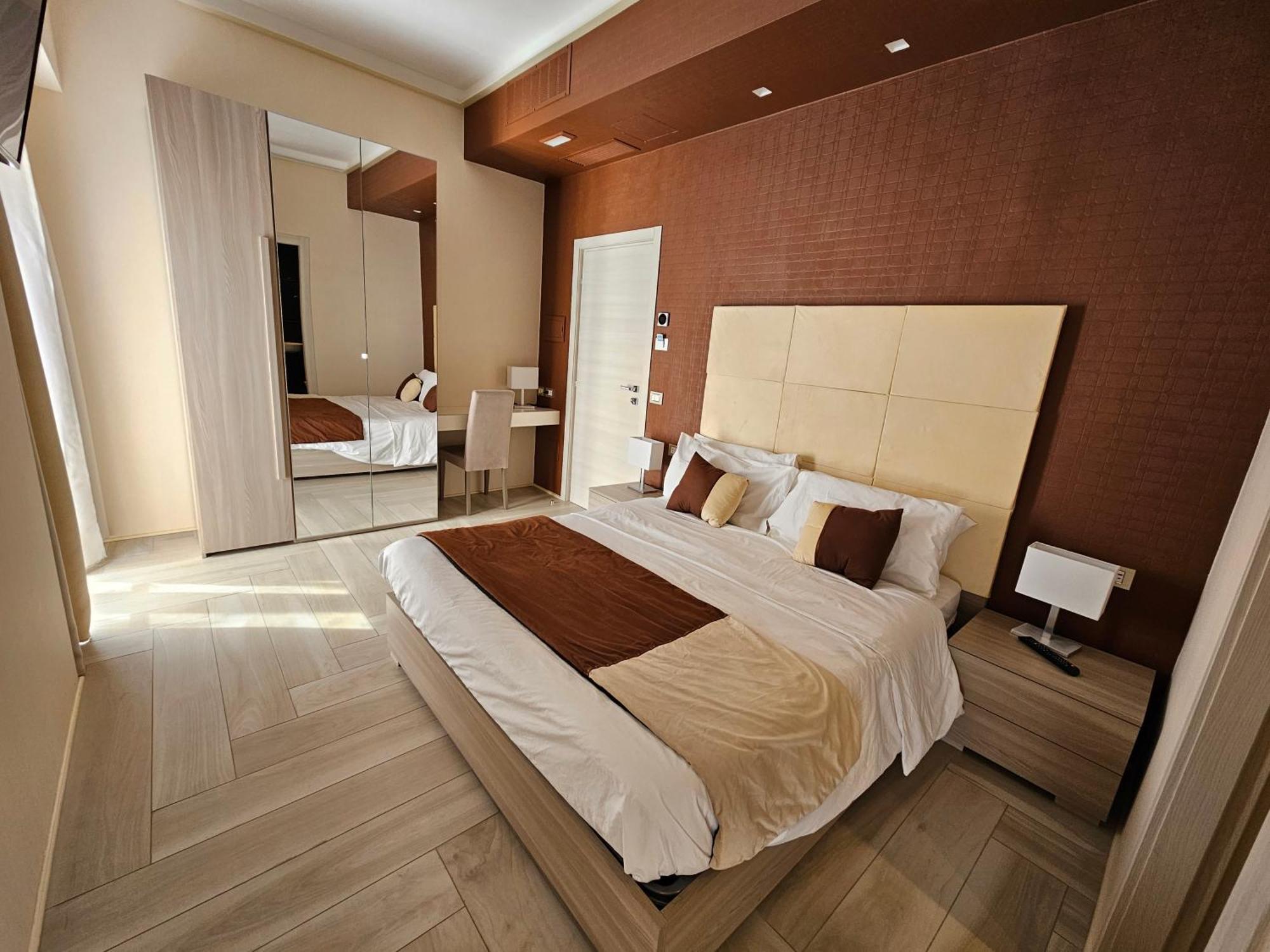 Astoria Boutique Suites Lecce Exteriér fotografie