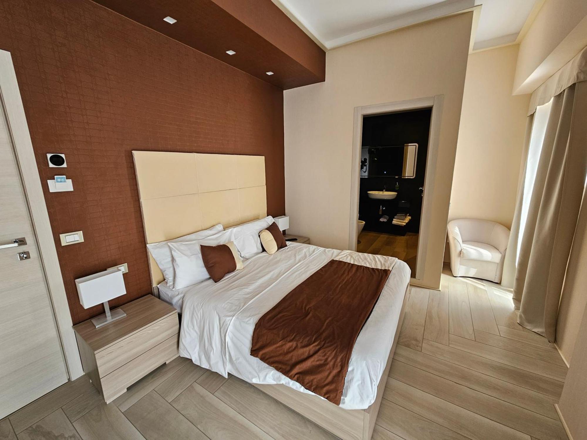 Astoria Boutique Suites Lecce Exteriér fotografie